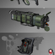 Illustration for article titled Yes, You Can Design Video Game Weapons For A Living